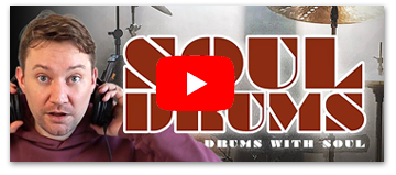 Soul Drums | The Kit Complete